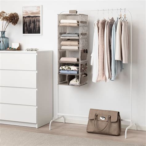 metal storage box wall hangning ikea|ikea wardrobe organiser hanging.